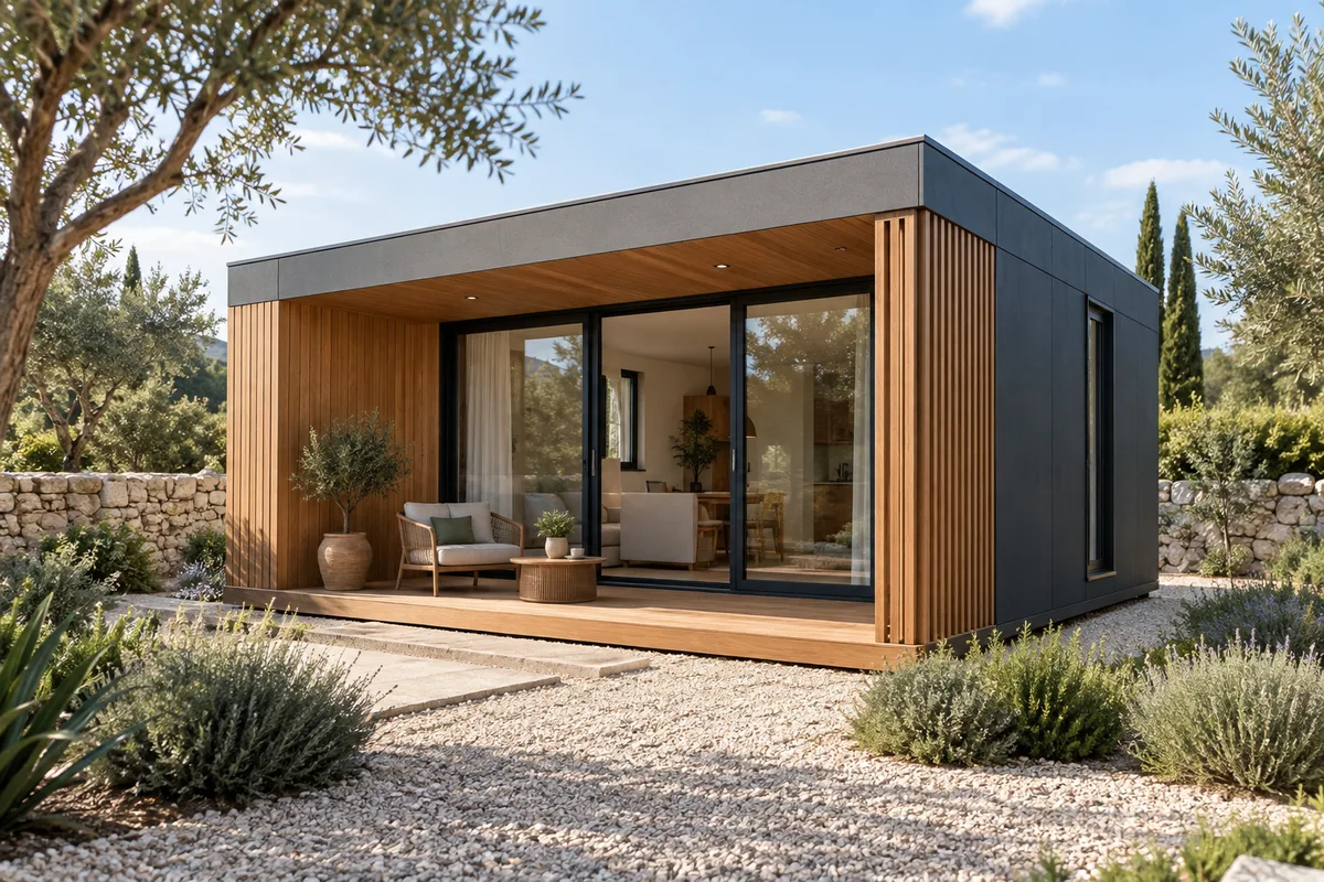 Case prefabbricate